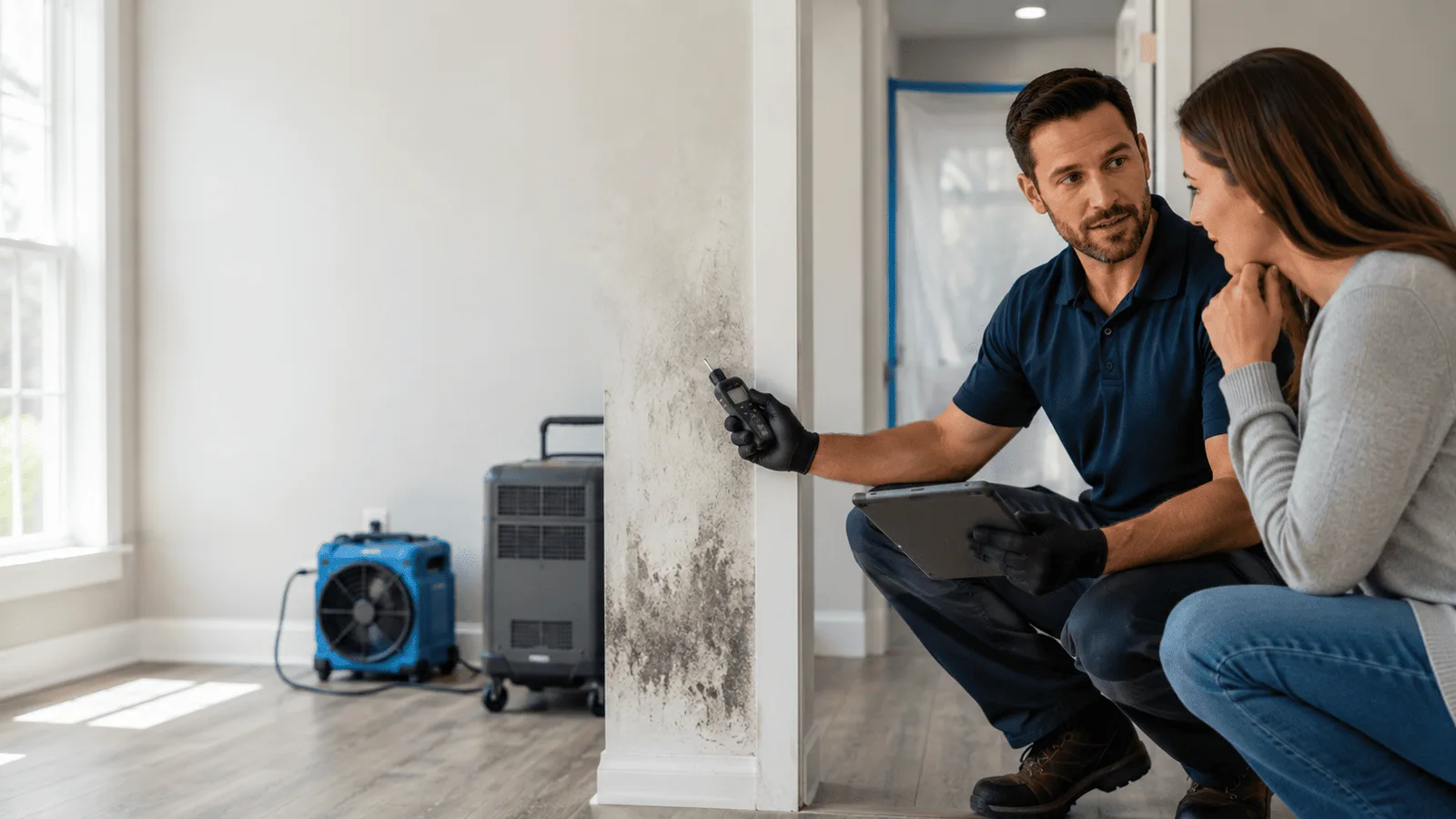 Mold Inspection Warren, IN FAQs