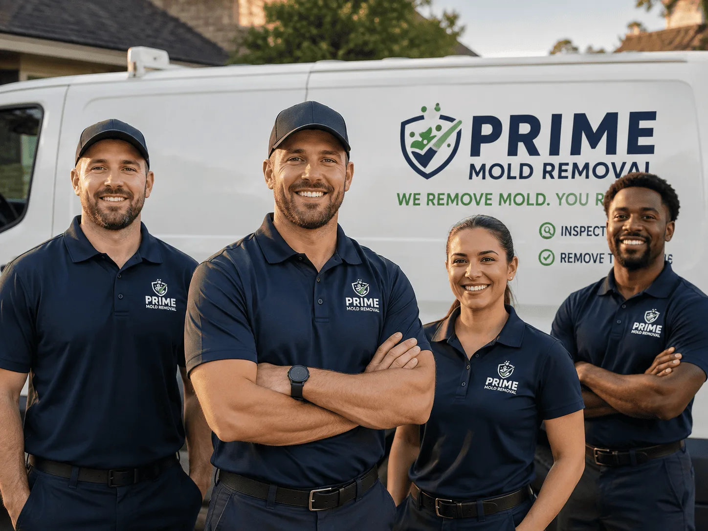 Mold Inspection in Warren, IN near me